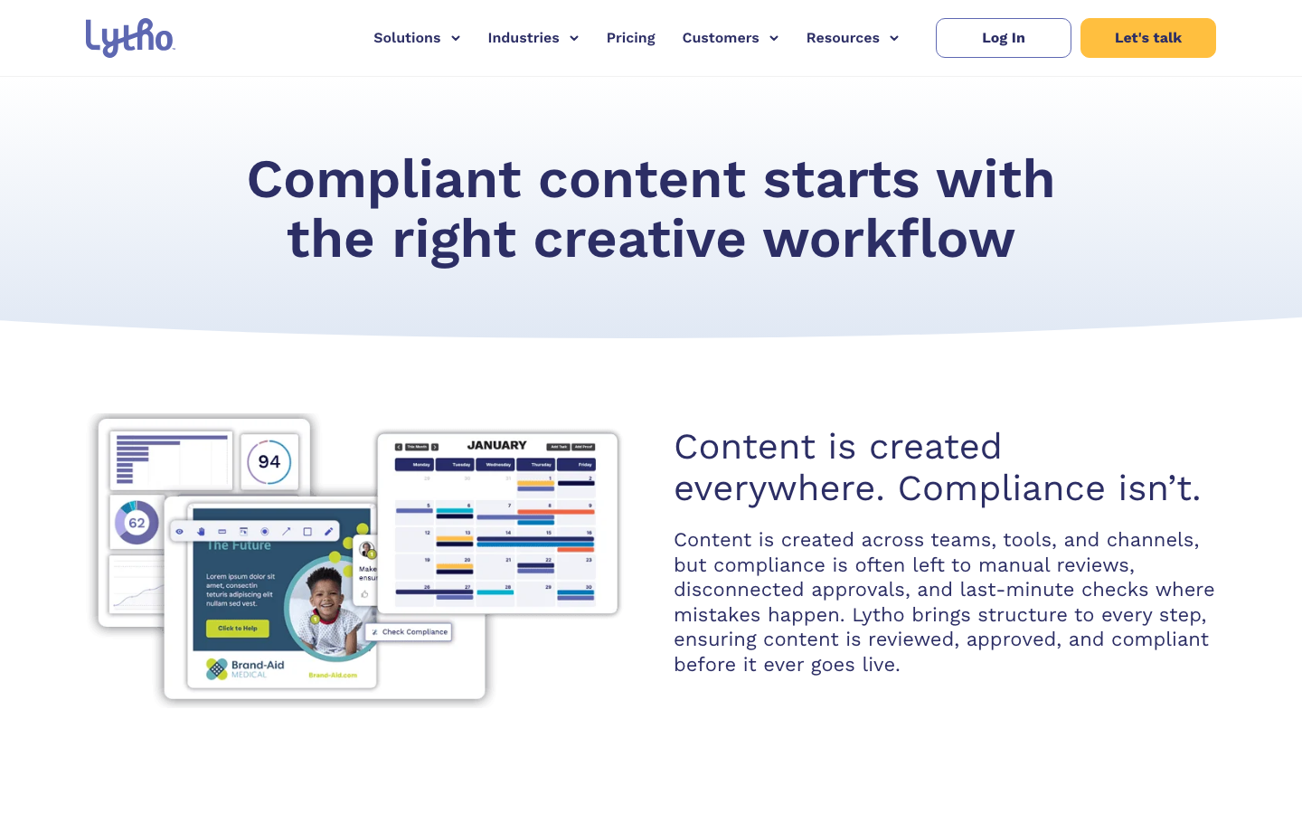 DivvyHQ dashboard screenshot